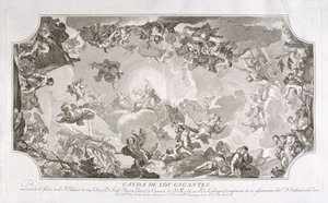 La caída de los gigantes de Manuel Salvador Carmona